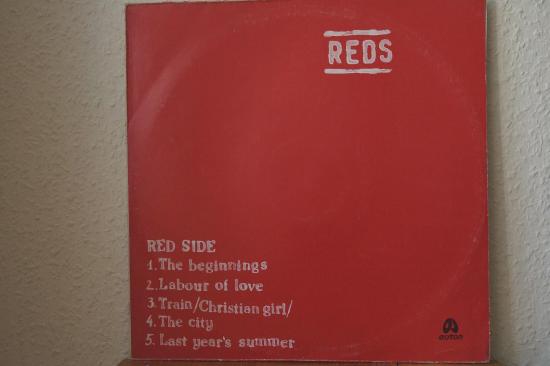 Reds- Changing Colours