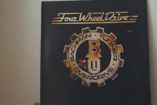 Bachman Turner Overdrive -Four Wheel Drive