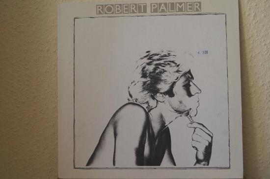 Robert Palmer - Secrets