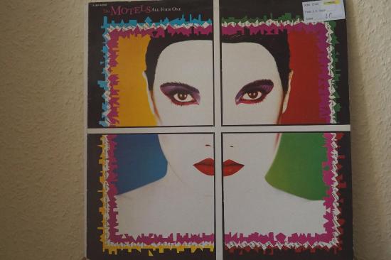 Motels - All Four One