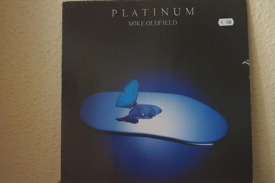 Mike Oldfield - Platinum