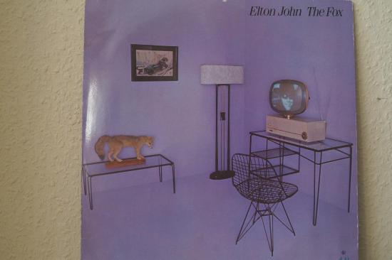Elton John - The Fox