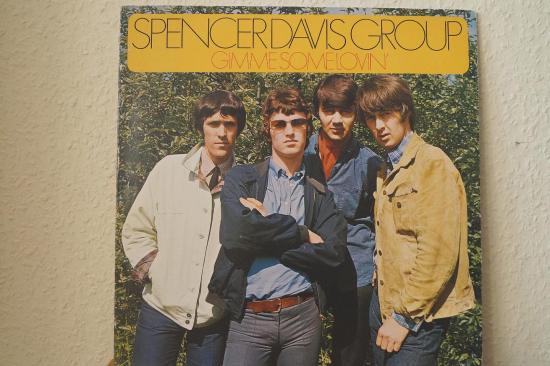Spencer Davis Group - Gimme Some Lovin'