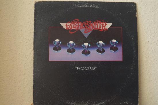 Aerosmith - Rocks