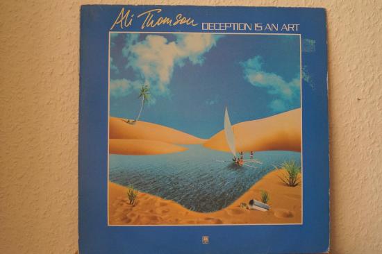 Ali Thomson - Deception Is An Art