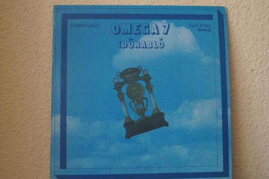Omega- Omega 7: Időrabló