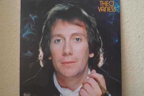 Theo Vaness - Theo Vaness