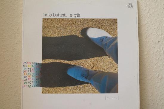Lucio Battisti - E Già