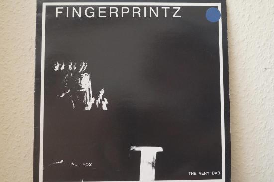 Fingerprintz- The Very Dab