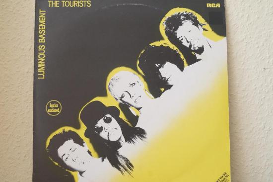 Tourists - Luminous Basement