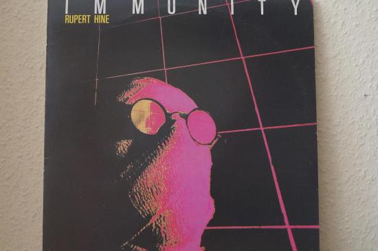 Rupert Hine - Immunity