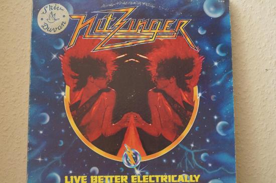 Nitzinger- Live Better Electrically