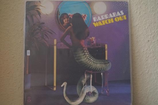 Barrabas - Watch Out