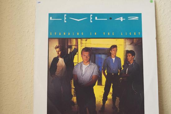 Level 42 - Standing In The Light