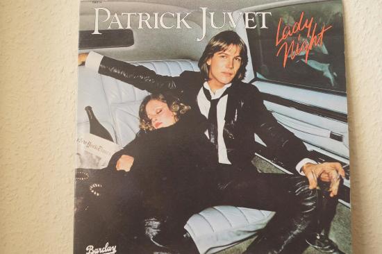 Patrick Juvet - Lady Night