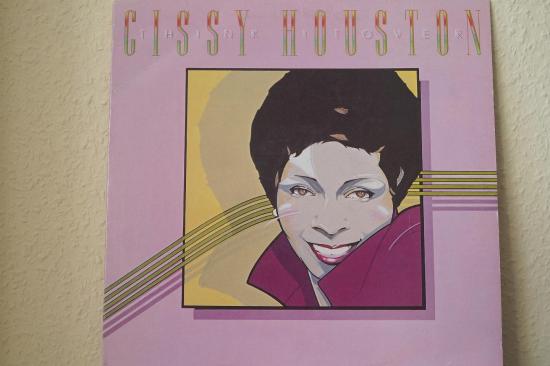 Cissy Houston - Think It Over