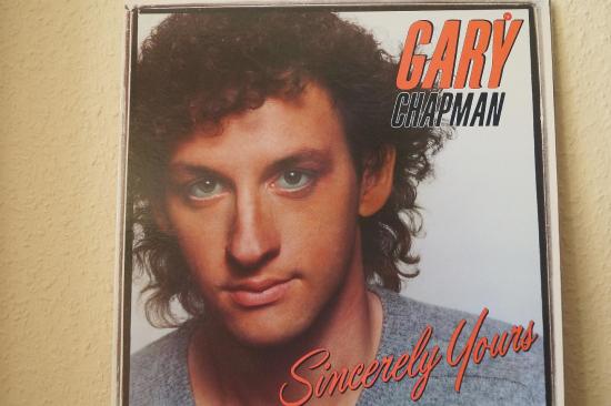 Gary Chapman - Sincerely Yours