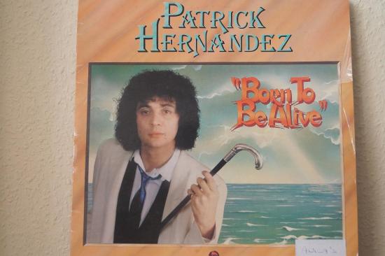 Patrick Hernandez - Born To Be Alive