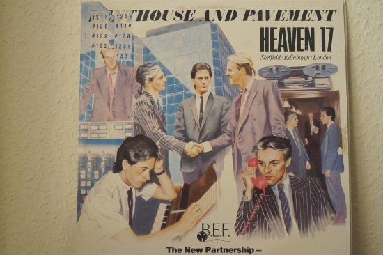 Heaven 17 - Penthouse And Pavement