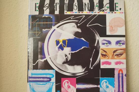 Espionage- Espionage