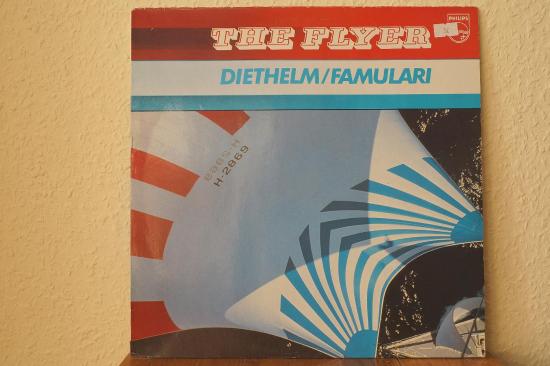 Diethelm / Famulari- The Flyer