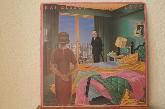 Kai Olsson - Crazy Love