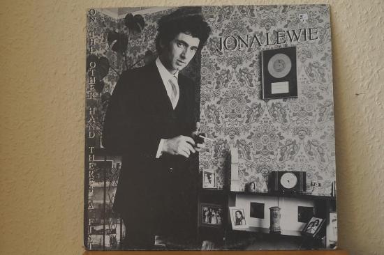 Jona Lewie - On The Other Hand There's A Fist