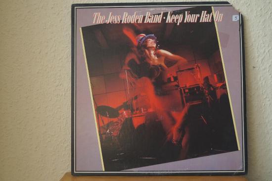 Jess Roden Band - Keep Your Hat On