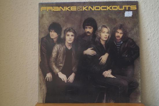 Franke &amp; The Knockouts - Franke & The Knockouts