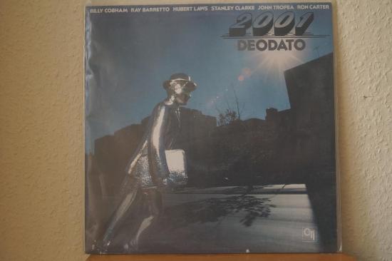 Deodato- 2001