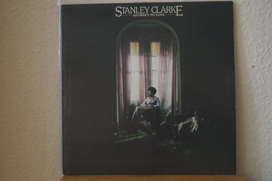 Stanley Clarke - Journey To Love