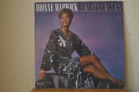 Dionne Warwick - Heartbreaker