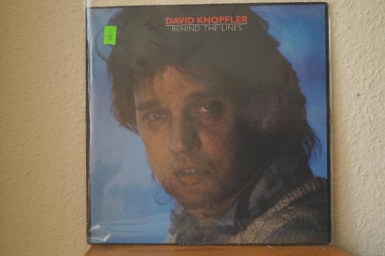 David Knopfler - Behind The Lines