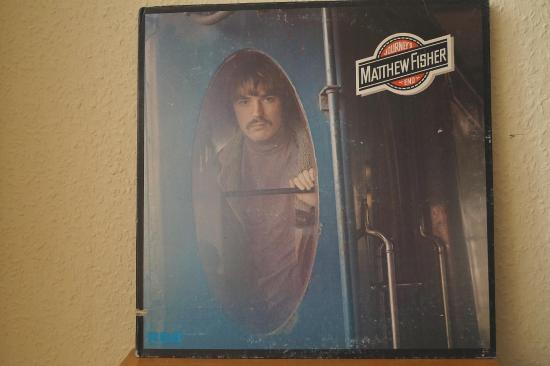 Matthew Fisher - Journey's End