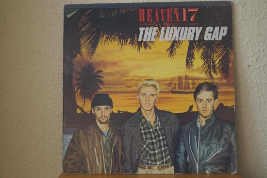 Heaven 17 - The Luxury Gap