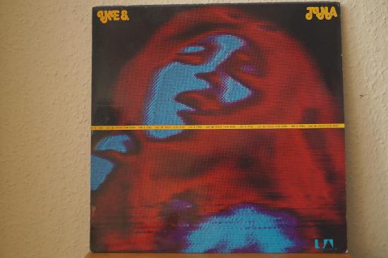 Ike &amp; Tina Turner - Let Me Touch Your Mind