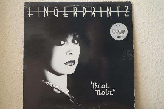Fingerprintz- Beat Noir