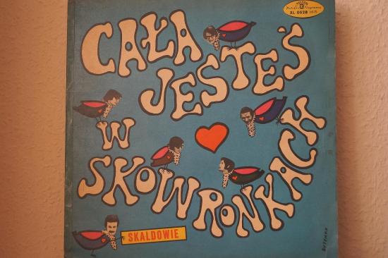 Skaldowie - Cała Jesteś W Skowronkach