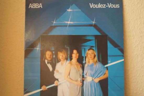 ABBA - Voulez