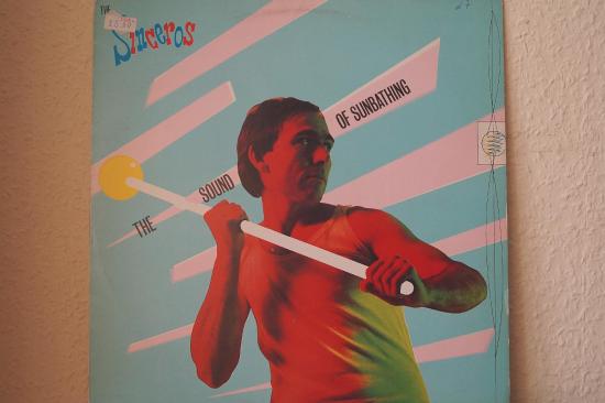 Sinceros - The Sound Of Sunbathing