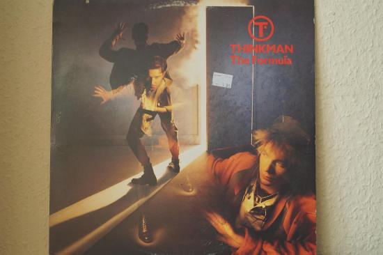 Thinkman - The Formula
