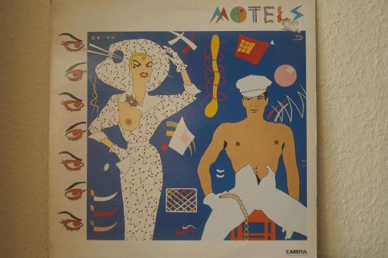 Motels - Careful