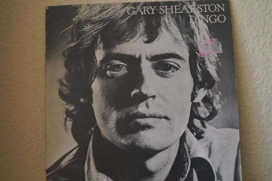 Gary Shearston - Dingo