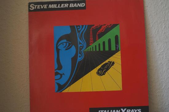 Steve Miller Band - Italian X Rays