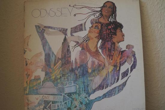 Odyssey- Odyssey