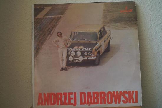 Andrzej Dąbrowski - Andrzej Dąbrowski