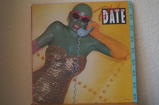 Blind Date- Blind Date