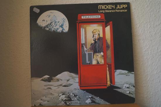 Mickey Jupp - Long Distance Romancer