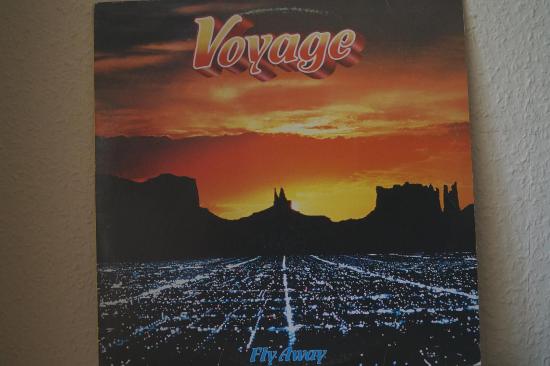 Voyage - Fly Away
