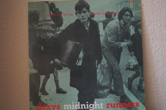 Dexys Midnight Runners - Searching For The Young Soul Rebels